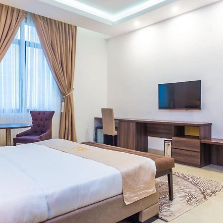 Laim Hotel Osogbo Dış mekan fotoğraf