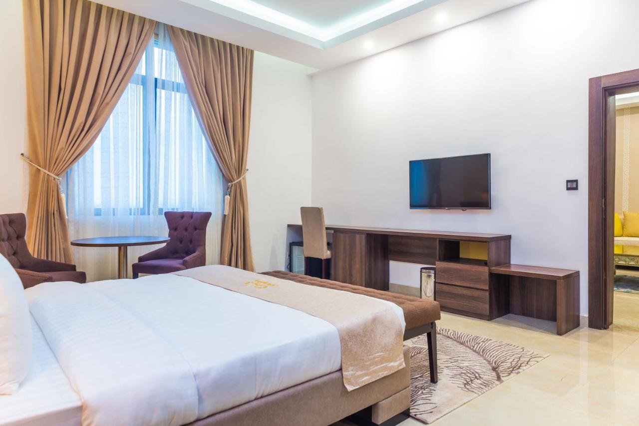 Laim Hotel Osogbo Dış mekan fotoğraf