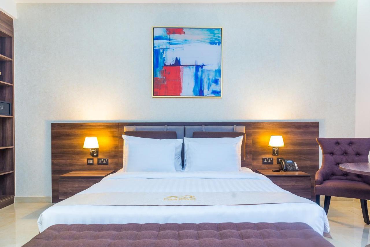 Laim Hotel Osogbo Dış mekan fotoğraf