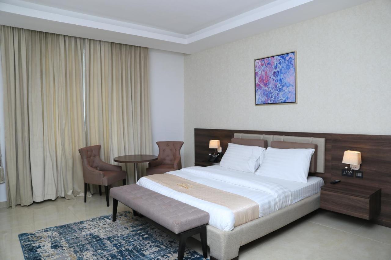Laim Hotel Osogbo Dış mekan fotoğraf