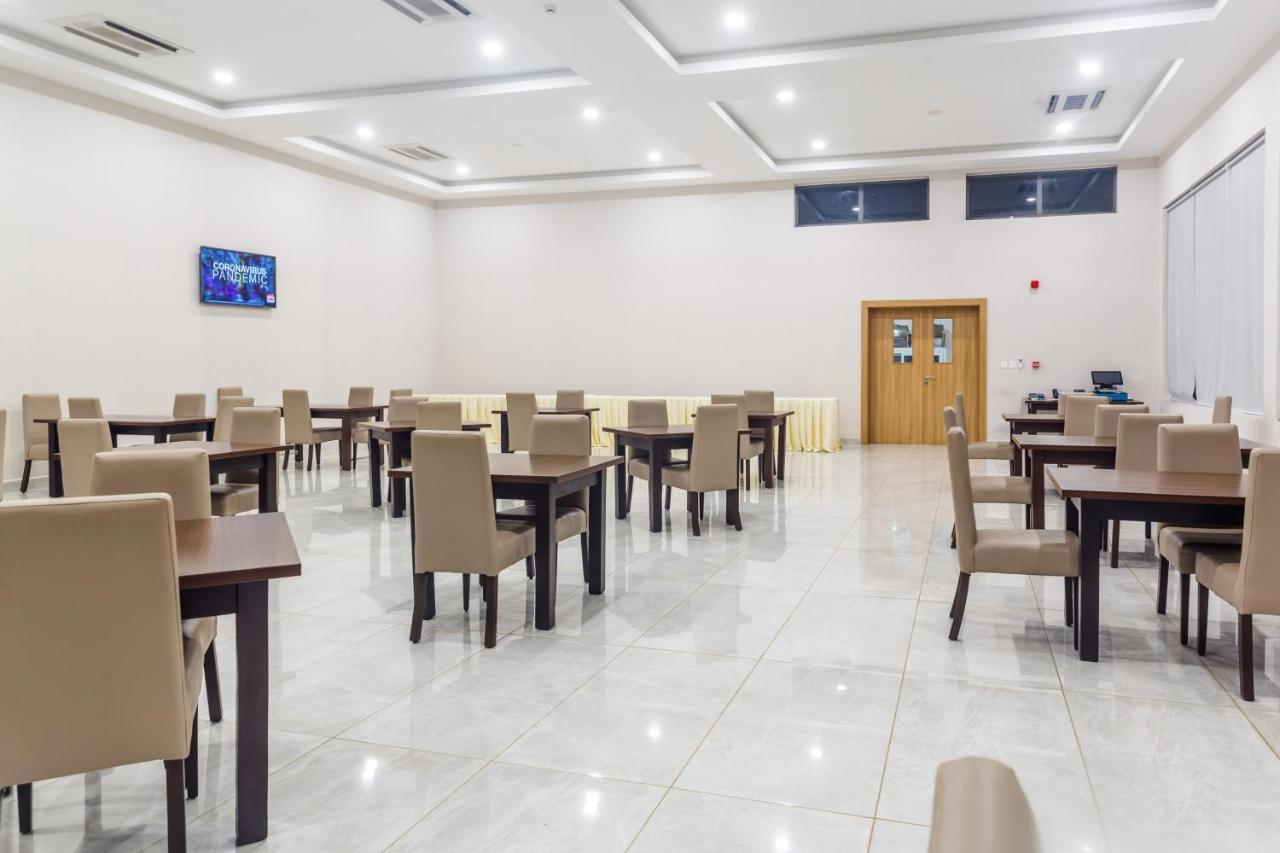 Laim Hotel Osogbo Dış mekan fotoğraf