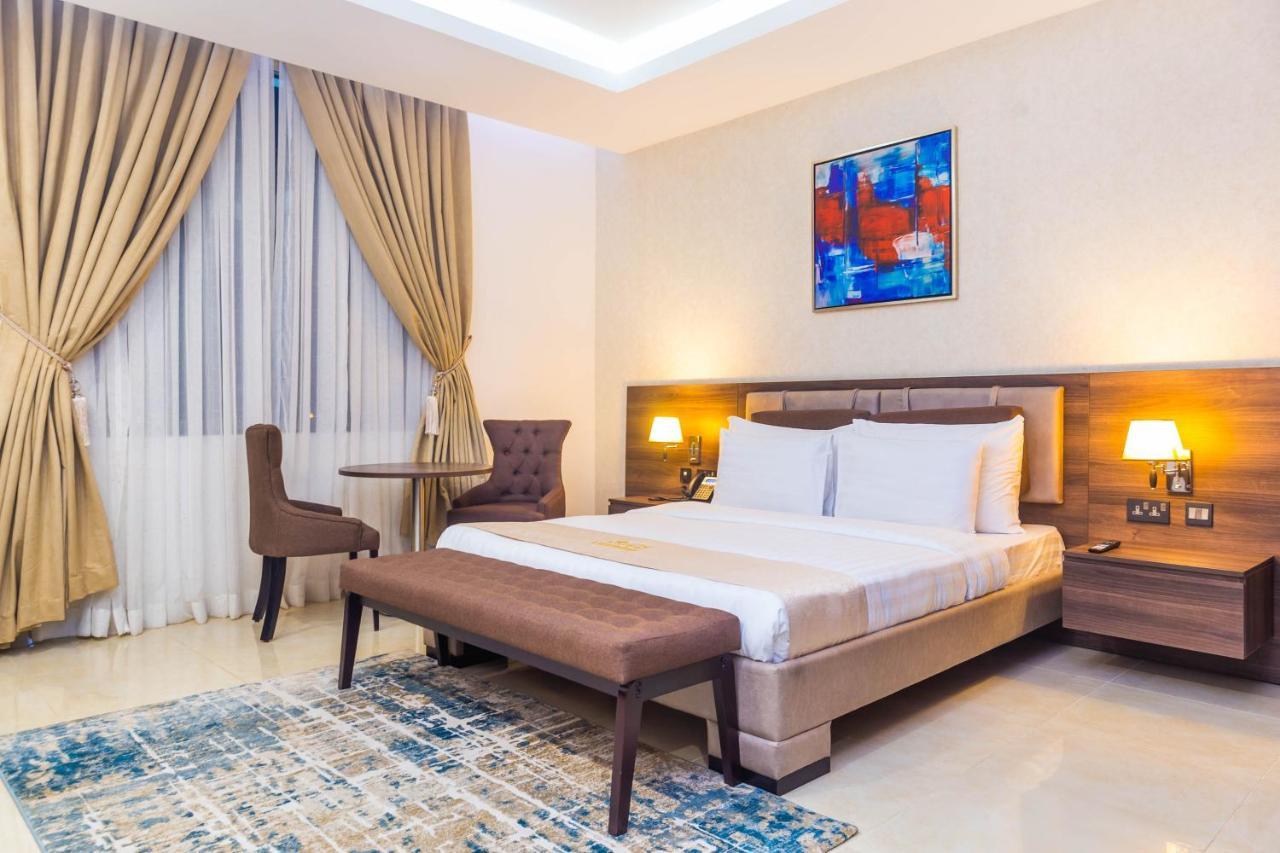 Laim Hotel Osogbo Dış mekan fotoğraf