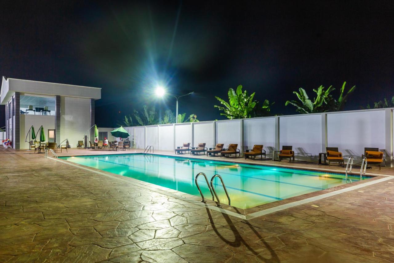 Laim Hotel Osogbo Dış mekan fotoğraf