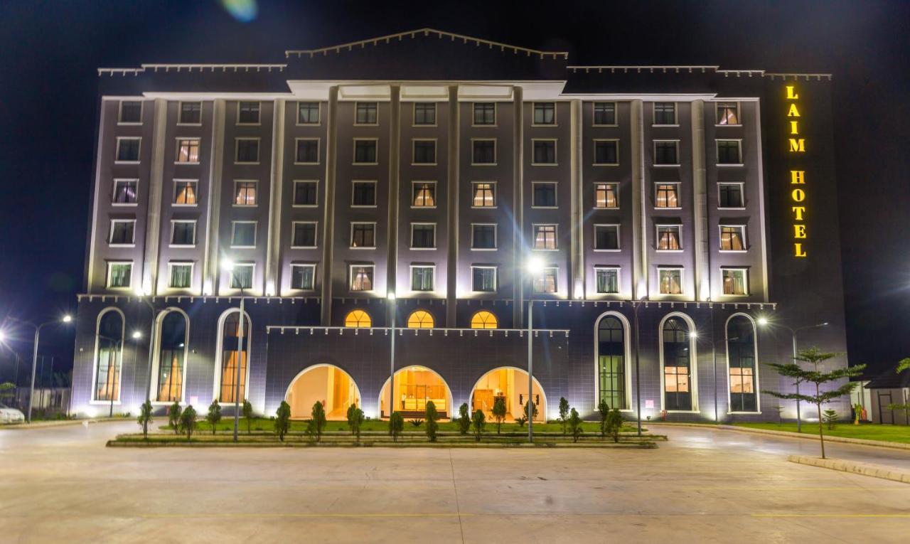 Laim Hotel Osogbo Dış mekan fotoğraf